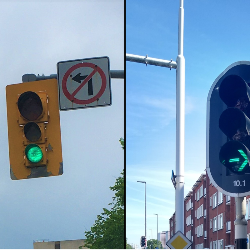 Signals for Change: Ideas from the Dutch for Improving Traffic Lights